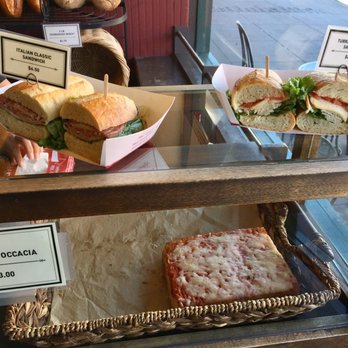 Boudin - Bakeries Near Me - San Francisco, California