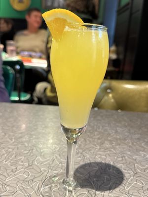 The Friendly Toast by null