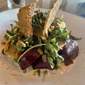 Aftermath - Beet salad - New American Near Me - Phoenix, Arizona
