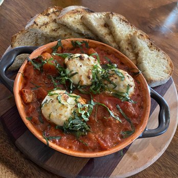 Sixty Vines - Baked Ricotta - Wine Bars Near Me - Winter Park, Florida Sixty Vines - Baked Ricotta - Wine Bars Near Me - Winter Park, Florida
