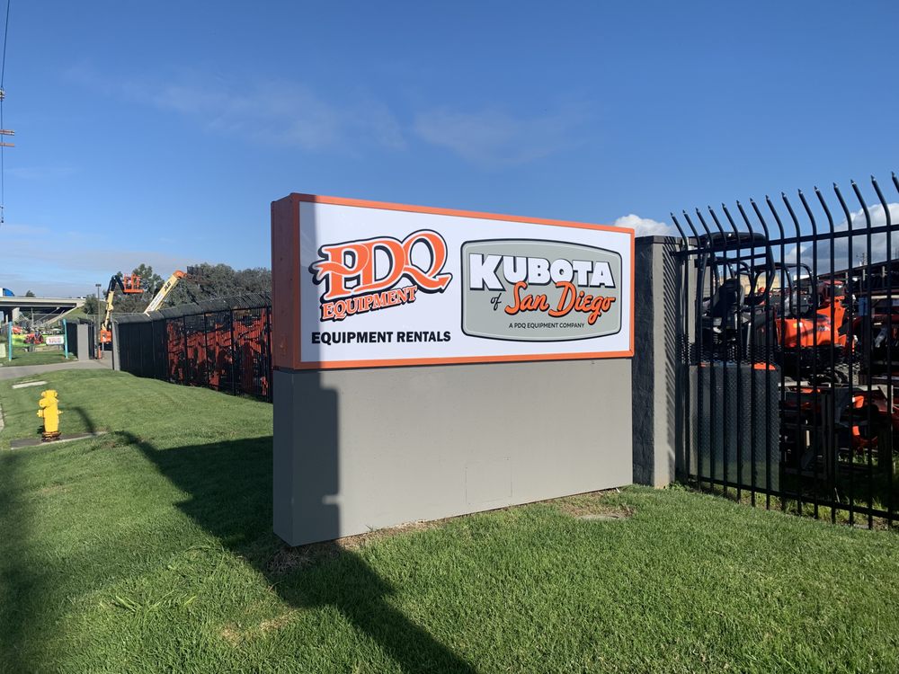 KUBOTA OF SAN DIEGO Updated August 2024 1110 W Washington Ave