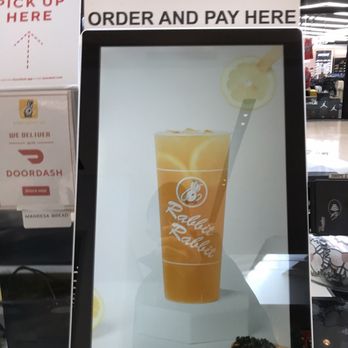 Rabbit Rabbit Tea - Coffee & Tea Near Me - Santa Clara, California