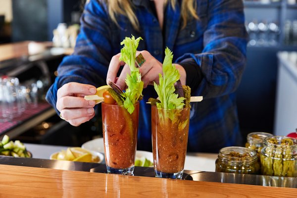 Rough & Tumble Pub by null