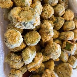 Fried Okra Fried Okra