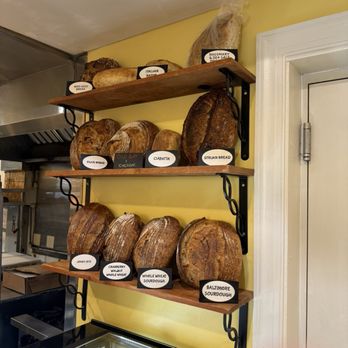 Ovenbird Bakery - Loaf selections - Bakeries Near Me - Baltimore, Maryland