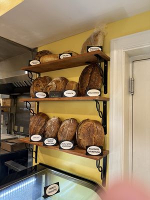 Ovenbird Bakery by null