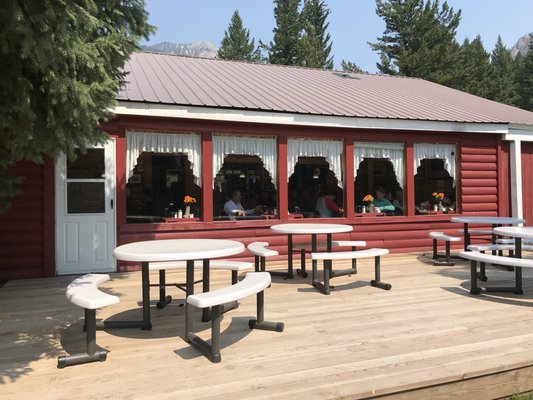 Campfire Lodge Resort by null