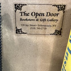 Open Door Bookstore