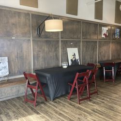Soul Rock Cafe - Seating