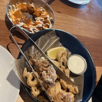 Bulla Gastrobar - Crispy Calamari, patatas bravas - Gastropubs Near Me - Winter Park, Florida Bulla Gastrobar - Crispy Calamari, patatas bravas - Gastropubs Near Me - Winter Park, Florida