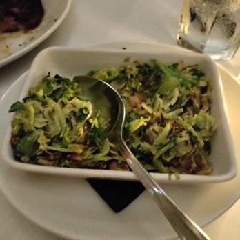 Sullivan's Steakhouse - Brussel sprouts. Yum. - Steakhouses Near Me - Omaha, Nebraska Sullivan's Steakhouse - Brussel sprouts. Yum. - Steakhouses Near Me - Omaha, Nebraska