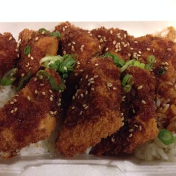 Bom Bom Grill - Not on the menu, Fried Tofu!!! You can request this for as a great vegetarian alternative!!!! - Asian Fusion Near Me - Bellflower, California Bom Bom Grill - Not on the menu, Fried Tofu!!! You can request this for as a great vegetarian alternative!!!! - Asian Fusion Near Me - Bellflower, California