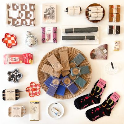 Rooftop Fruit by null