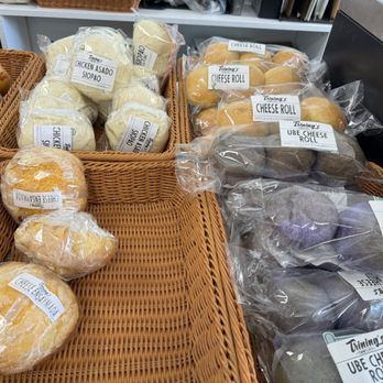 Trining's Bakery & Cafe - Cheese rolls - Bakeries Near Me - San Diego, California