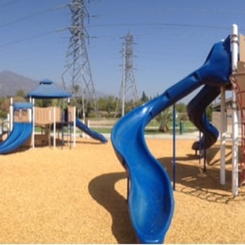 Vina Vieja Park - Large-kid and small-kid play areas, 2 large-kid and 2 small-kid swings, men's and women's bathrooms and a covered eating area. - Parks Near Me - Pasadena, California Vina Vieja Park - Large-kid and small-kid play areas, 2 large-kid and 2 small-kid swings, men's and women's bathrooms and a covered eating area. - Parks Near Me - Pasadena, California