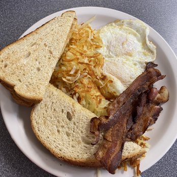 Omelette & Waffle Cafe - Two Eggs with Bacon , Ham Or Sausage - Breakfast & Brunch Near Me - Plymouth, Michigan Omelette & Waffle Cafe - Two Eggs with Bacon , Ham Or Sausage - Breakfast & Brunch Near Me - Plymouth, Michigan