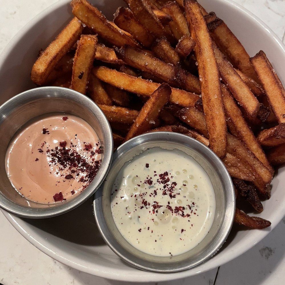 Shift Kitchen & Bar - Pickled French Fries - New American Near Me - Flagstaff, Arizona