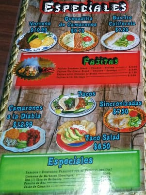 Menu photo 3 Tacos El Tio Chetos Hickory, NC Menu photo 3 Tacos El Tio Chetos Hickory, NC