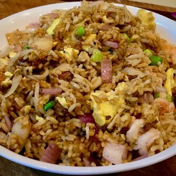 Hop Won Restaurant - Shrimp fried rice - Chinese Near Me - New York, New York Hop Won Restaurant - Shrimp fried rice - Chinese Near Me - New York, New York
