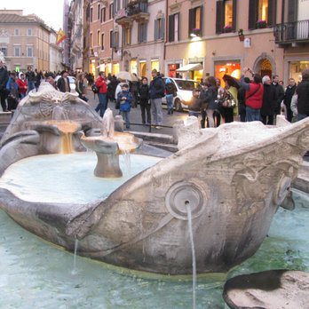 Piazza di Spagna - Public Plazas Near Me - Rome, RM