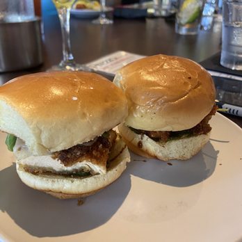 Prezzo Italian Restaurant & Bar - Palm Beach Gardens - chicken milanese sliders - Italian Near Me - Palm Beach Gardens, Florida Prezzo Italian Restaurant & Bar - Palm Beach Gardens - chicken milanese sliders - Italian Near Me - Palm Beach Gardens, Florida