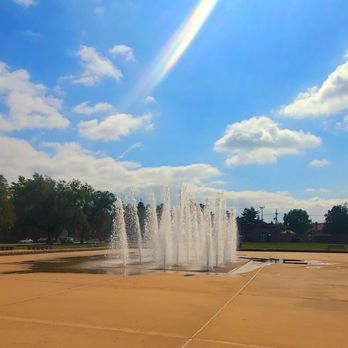 Kessler Park - Concourse fountain - Parks Near Me - Kansas City, Missouri Kessler Park - Concourse fountain - Parks Near Me - Kansas City, Missouri