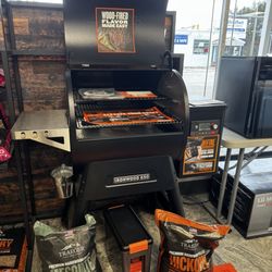 Strafford Appliance Company - Traeger grill