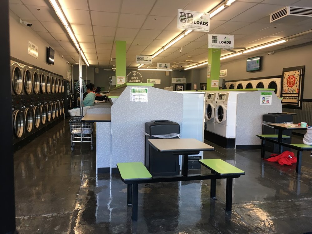 LUCKY LAUNDRY 58 Photos & 43 Reviews Laundromat 14241 Euclid St