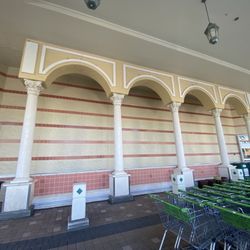 Publix Super Markets - Shopping carts, Publix in southeast Boca Raton