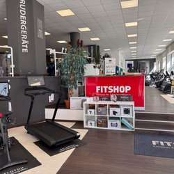 Fitshop