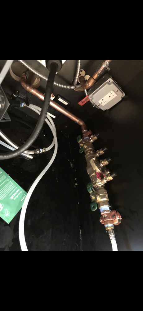 Slide of H2O Piping & Heating Repair
