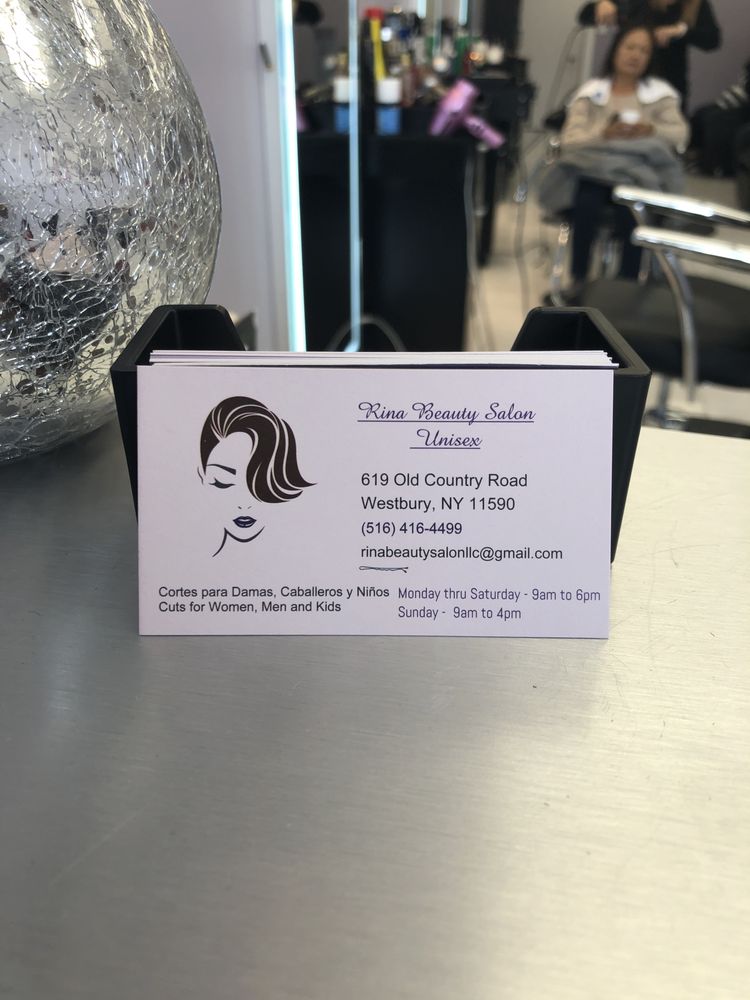 RINA BEAUTY SALON Updated July 2024 619 Old Country Rd, Westbury
