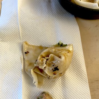 Beijing Dumpling - Wontons (skin vs. meat) - Chinese Near Me - Forest Hills, New York