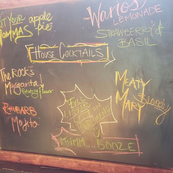Meat BBQ - Inside at MEAT bbq. - Barbeque Near Me - Lansing, Michigan