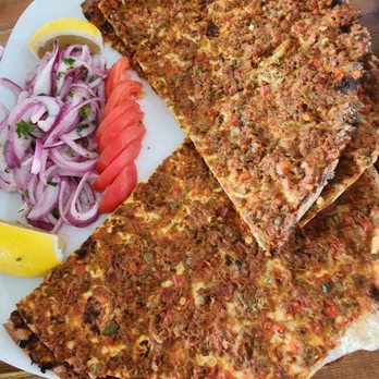Alacati Mediterranean Restaurant - Lahmacun - Mediterranean Near Me - Plantation, Florida