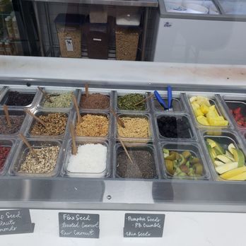 Trū Bowl Superfood Bar - Vegan Near Me - Long Beach, California Trū Bowl Superfood Bar - Vegan Near Me - Long Beach, California