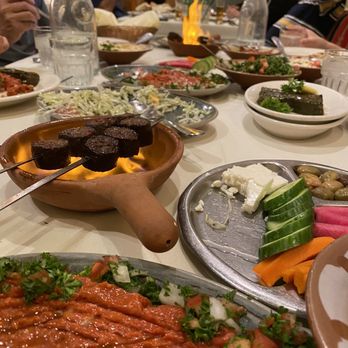 Carousel Restaurant - Middle Eastern Near Me - Glendale, California