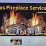 Photo of Gas Fireplace Services