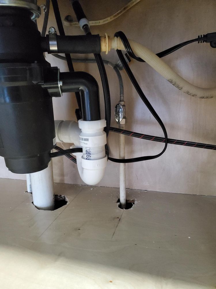 Slide of Big Daddy Dean Plumbing