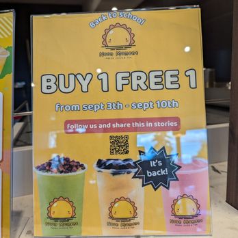 Noon Moment - Bubble Tea Near Me - Toronto, Ontario Noon Moment - Bubble Tea Near Me - Toronto, Ontario
