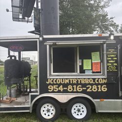 J&C Country BBQ - Food truck