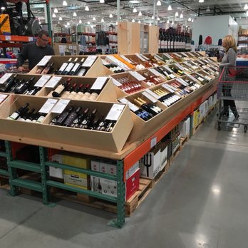 Costco Wholesale - Decent wine selection. And 10% off with a purchase of 6! - Wholesale Stores Near Me - Centerville, Ohio
