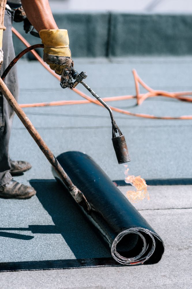 Slide of Roof Express