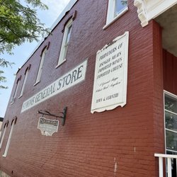 Symons General Store - Side wall