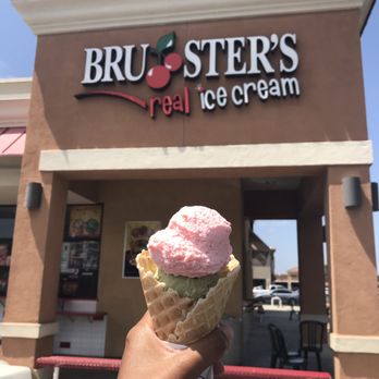 Bruster's Real Ice Cream - Ice Cream & Frozen Yogurt Near Me - Cypress, California Bruster's Real Ice Cream - Ice Cream & Frozen Yogurt Near Me - Cypress, California