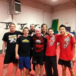Impact Martial Arts - Fight Programs