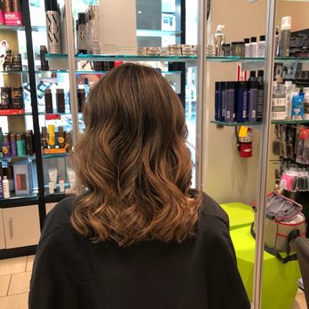 BUBBLES Salons - After - Hair Stylists Near Me - Arlington, Virginia
