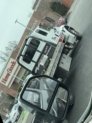 Mobile Repairs Service Center