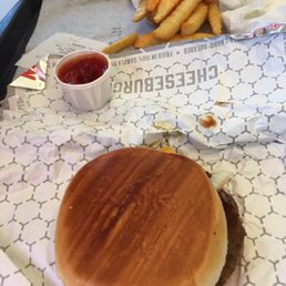 Cheeseburger Combo