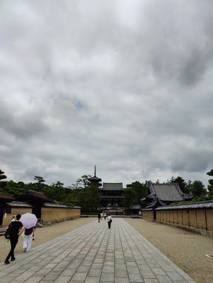 Horyu-ji by null